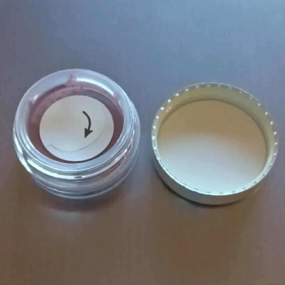 Bare Minerals Powder Eyeshadow Striking Clay Brown NWT